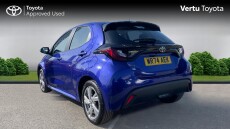 Toyota Yaris 1.5 Hybrid Icon 5dr CVT Hybrid Hatchback